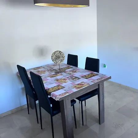 Apartamento Saul De Tarso Beniarbeig Exterior foto