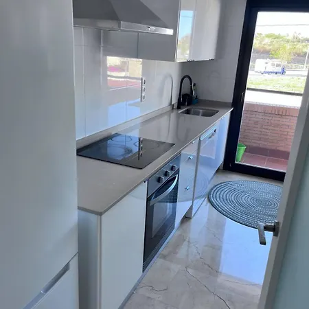 Apartamento Saul De Tarso Beniarbeig Exterior foto