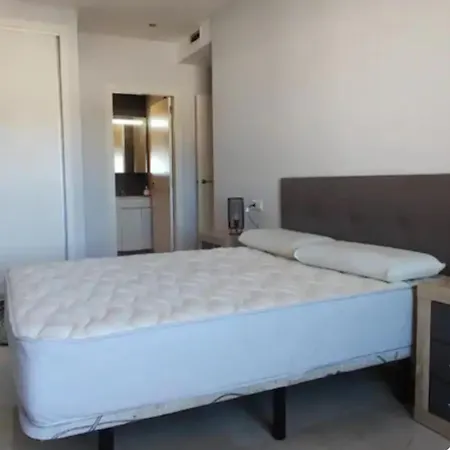 Apartamento Saul De Tarso Beniarbeig Exterior foto