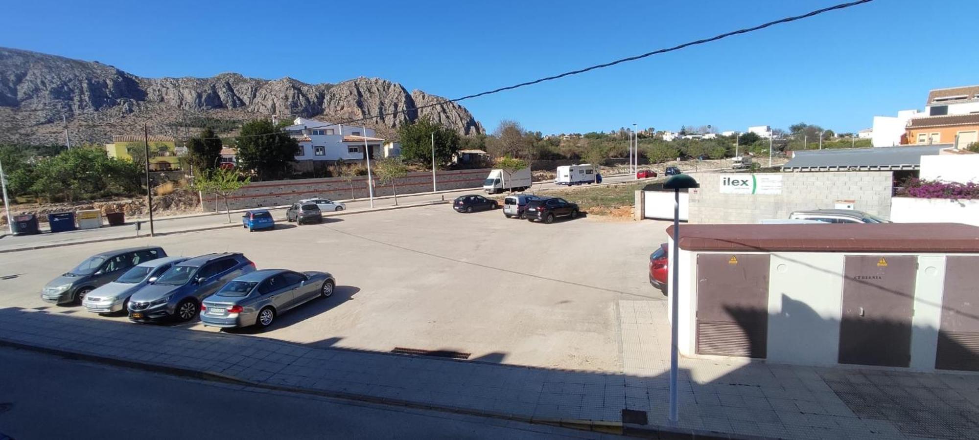 Saul De Tarso Apartment Beniarbeig